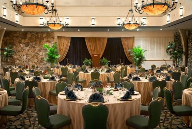 Pegasus Ballroom