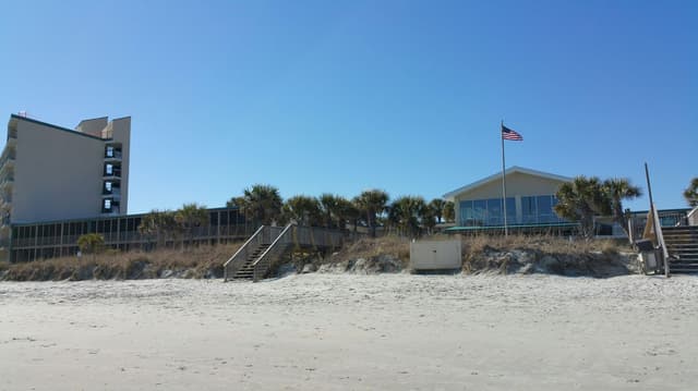 Beachfront Area 