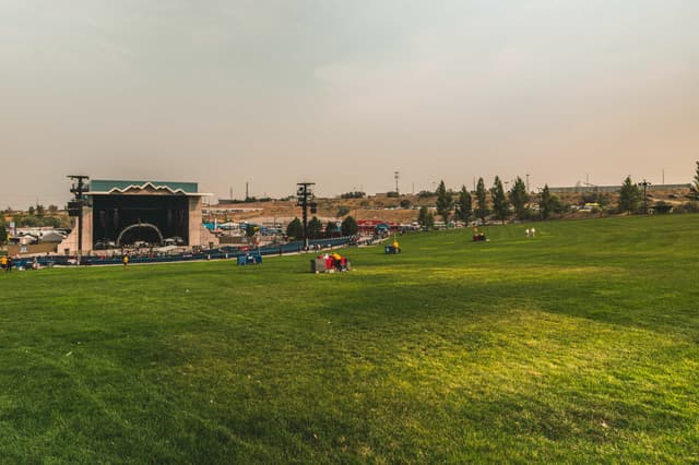 Full Buyout of Utah First Credit Union Amphitheatre