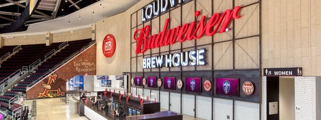 Loudville Budweiser Brew House