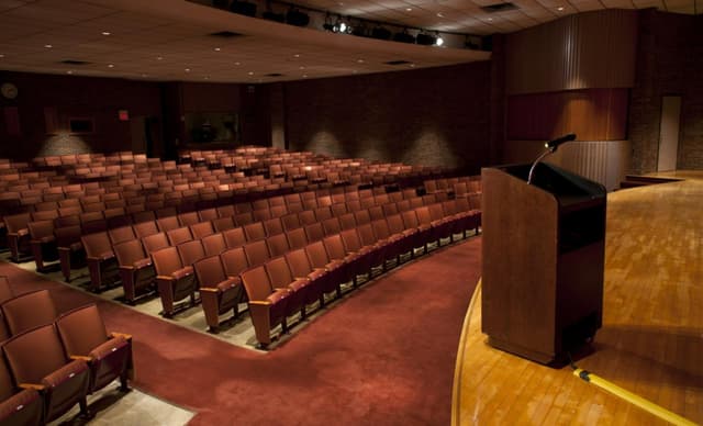 Conference Theater