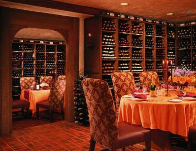 Wine Cellar 