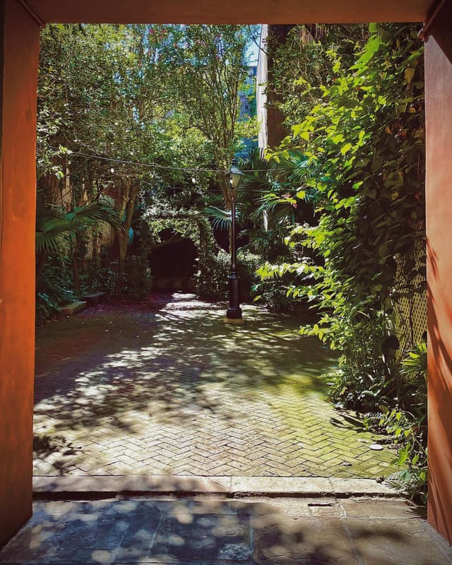 Courtyard 