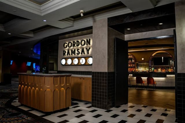 Full Buyout of Gordon Ramsay Steak - Elizabeth