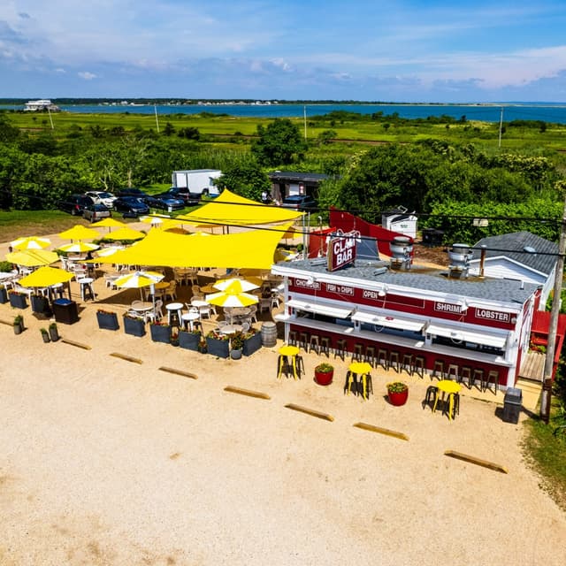 Full Buyout of Clam Bar at Napeague