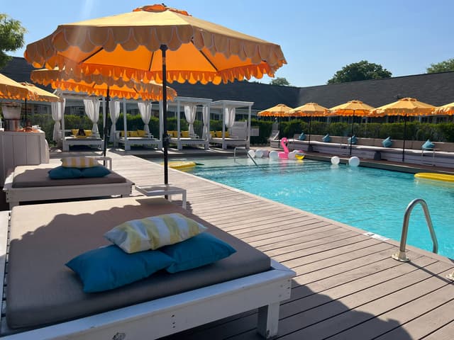 Full Buyout of NAIA Restaurant and Lounge Hamptons