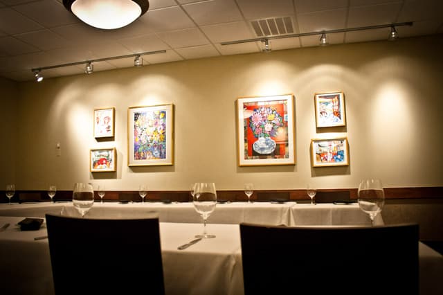 East Private Dining Room