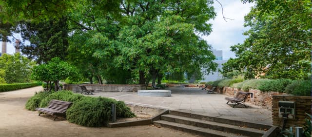 Jardí del Baluard