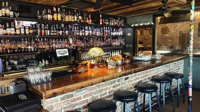 Full Buyout of Rough Draught Whiskey Bar