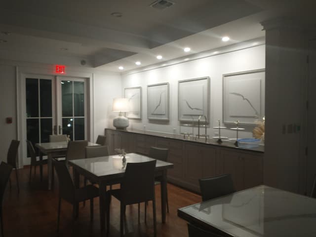 Dining/Conference Room
