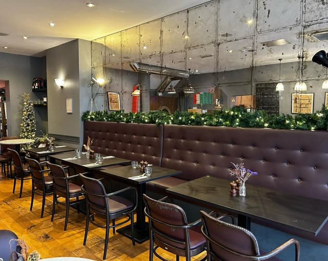Full Buyout of Luciano's South East London