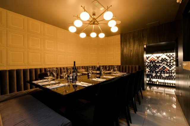 Private Dining Room