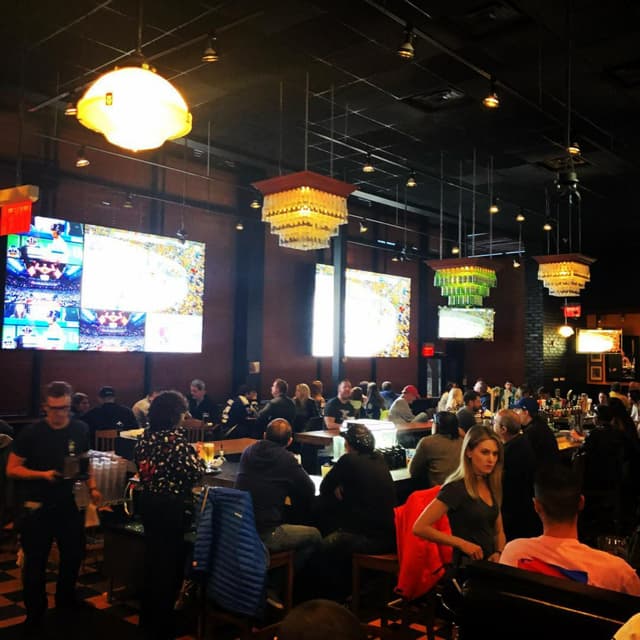 Full Buyout of Jack Astor's Bar & Grill Burlington