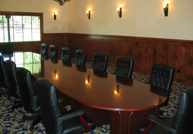 Executive Board Room
