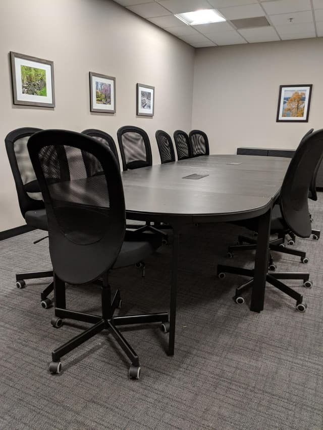 Meeting Rooms