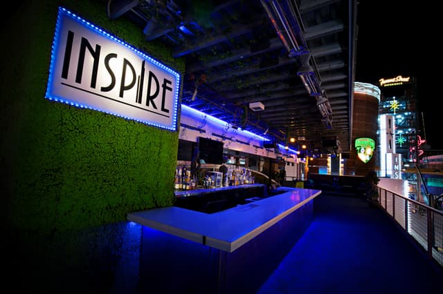 Partial Buyout of Inspire Nightclub