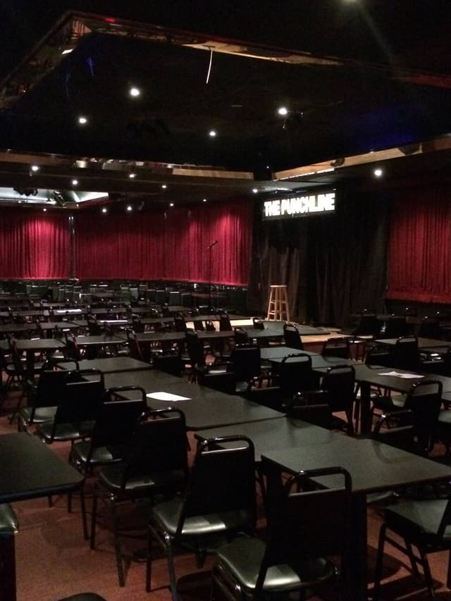 Full Buyout of The Punchline Comedy Club