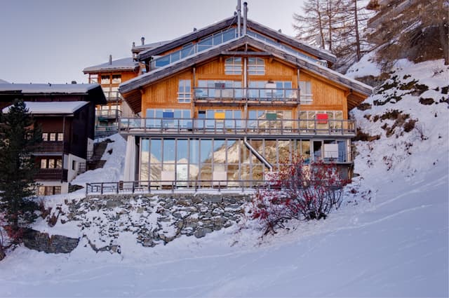 Full Buyout of Loft Heinz Julen by Mountain Exposure Zermatt
