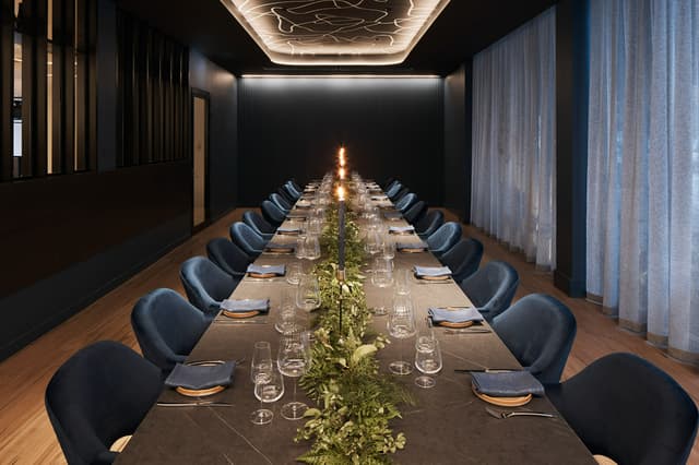 Little ela Private Dining Room