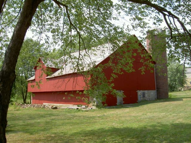 1805 Harmonist Barn