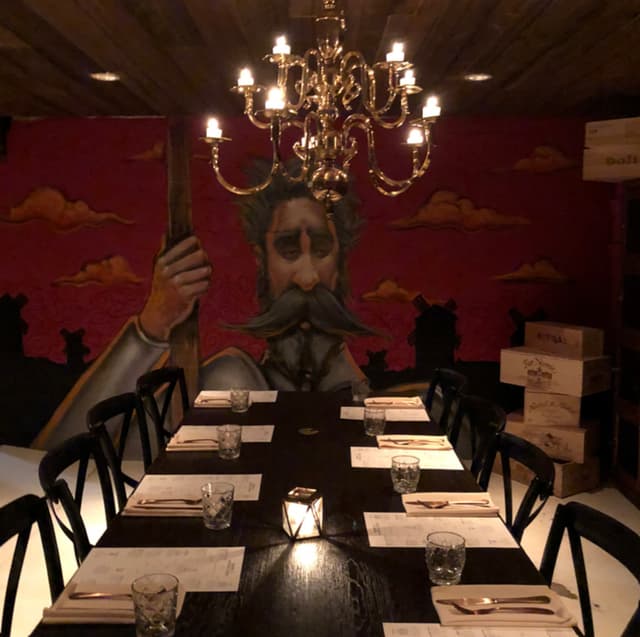  Private Dining Room