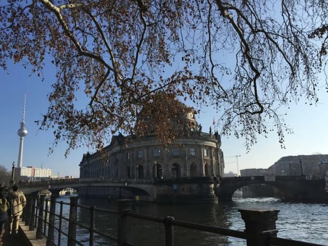 The Bode Museum