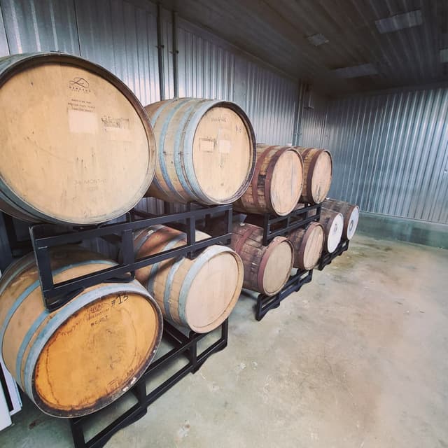 Barrel Room