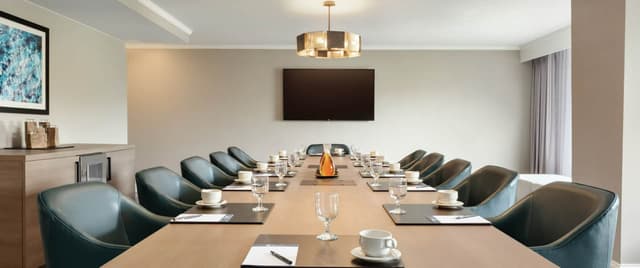 Executive Board Room