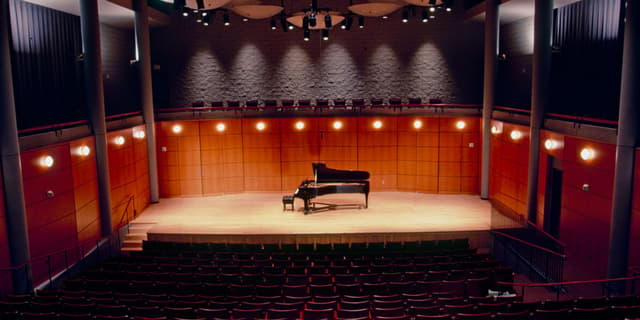 Ramsey Concert Hall