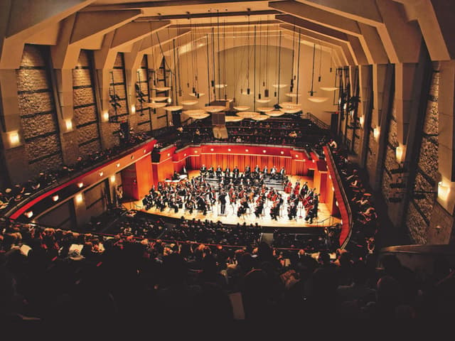Hugh Hodgson Concert Hall
