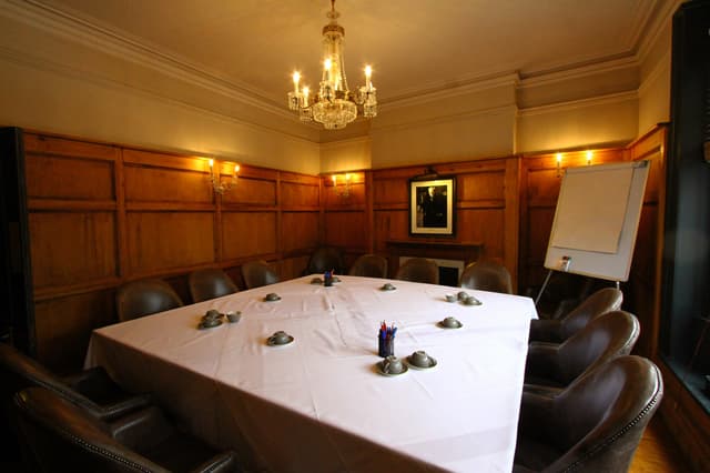 The Boardroom