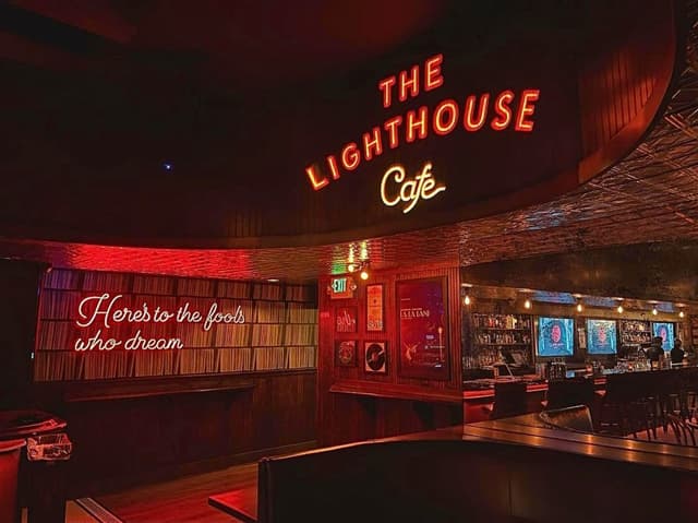 Full Buyout of The Lighthouse Cafe