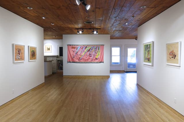  Flatland Gallery