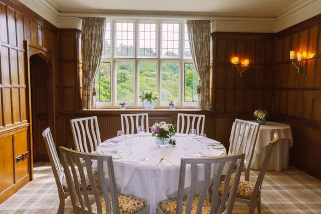 Private Dining Room