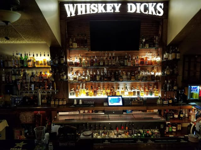 Full Buyout of Whiskey Dicks