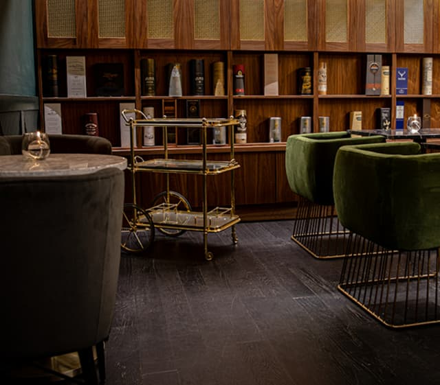 The Raj Scotch Library