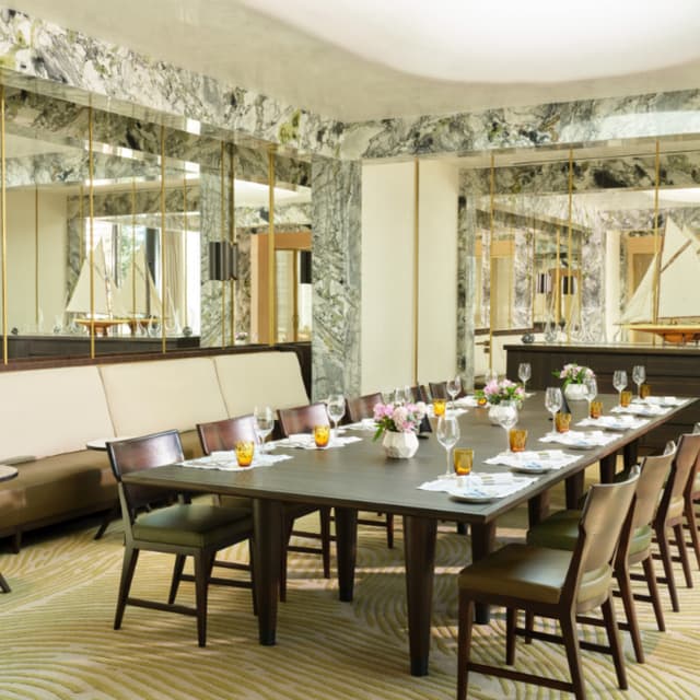 Private Dining Room