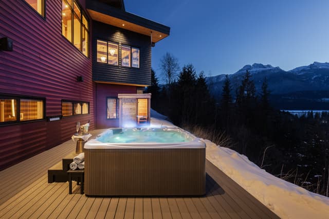 Full Buyout of Five Peaks Chalet