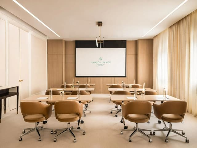 Meeting Rooms