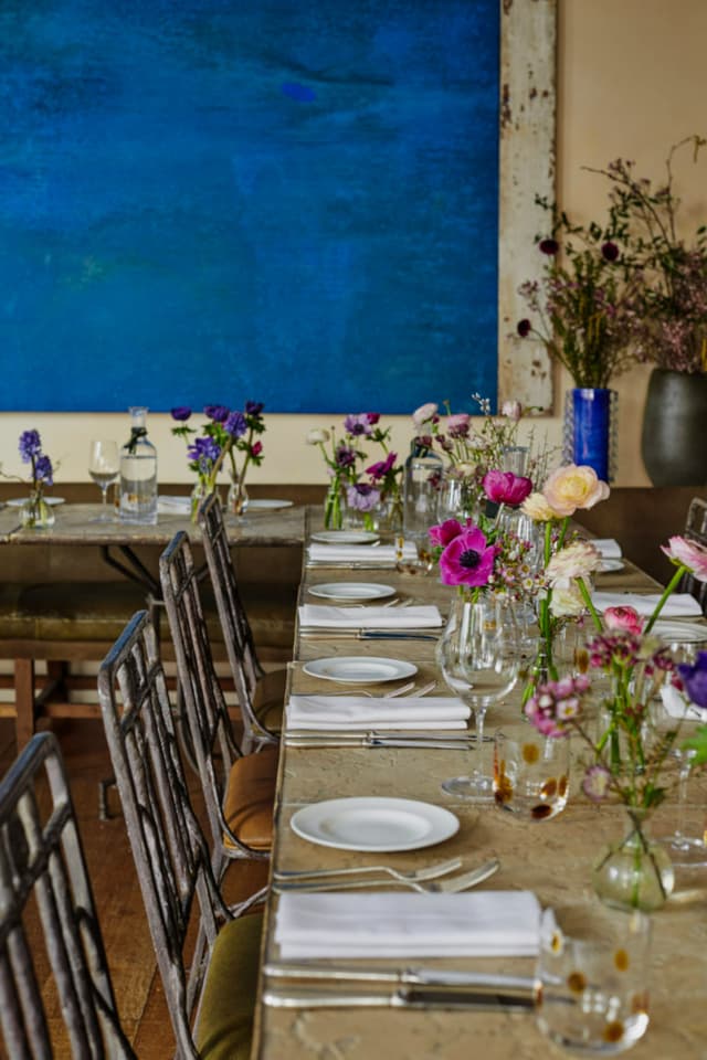 The Petersham Private Dining Room