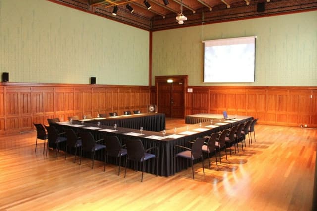 Veilingzaal