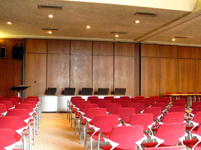 Auditorium IV