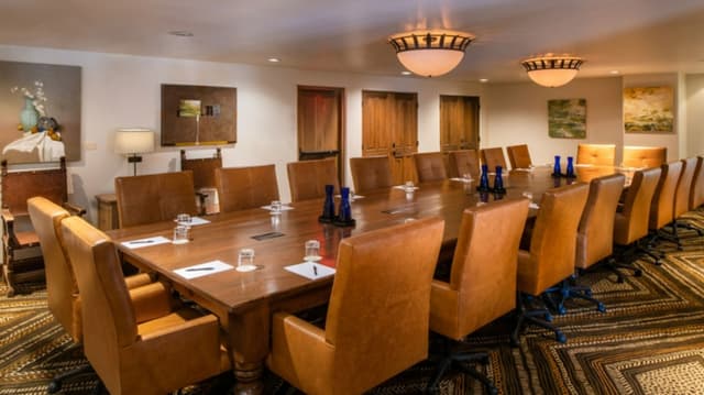 Mesilla Board Room