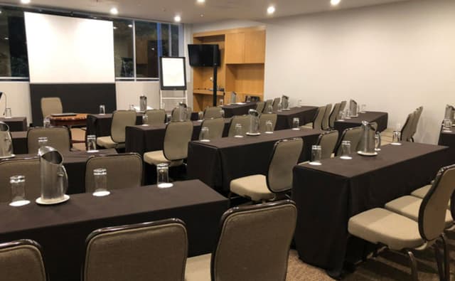 Meeting and Conference Rooms, Polanco