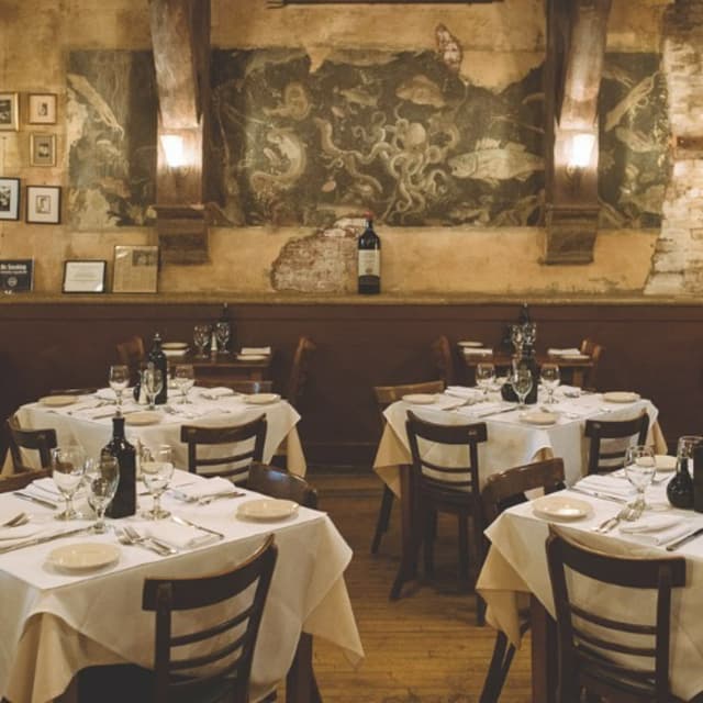 Full Buyout of Gigino Trattoria