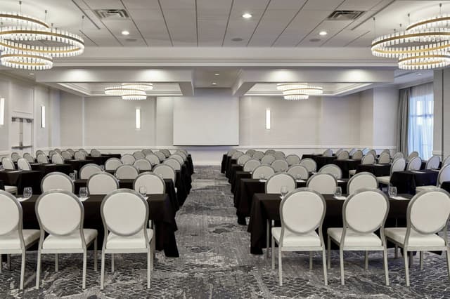 Chesapeake Ballroom (I, II & III Combined)	