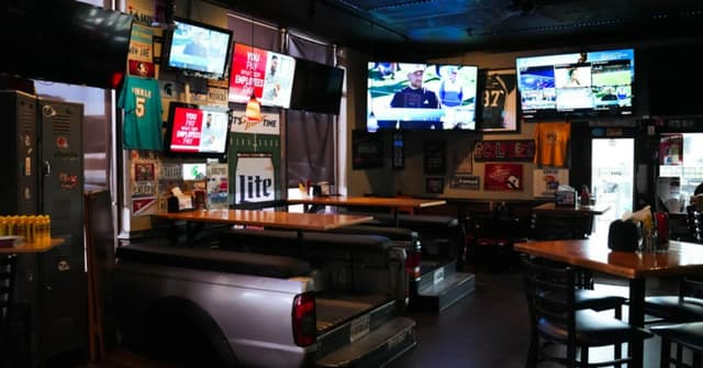 Full Buyout of The Tailgate Sports Pub