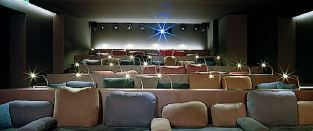 Astor at Cinema Lounge