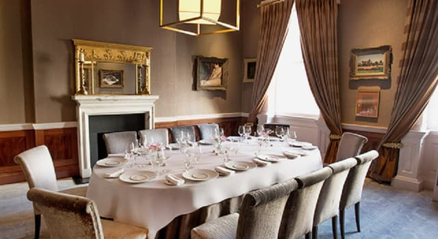 Private Dining Room 