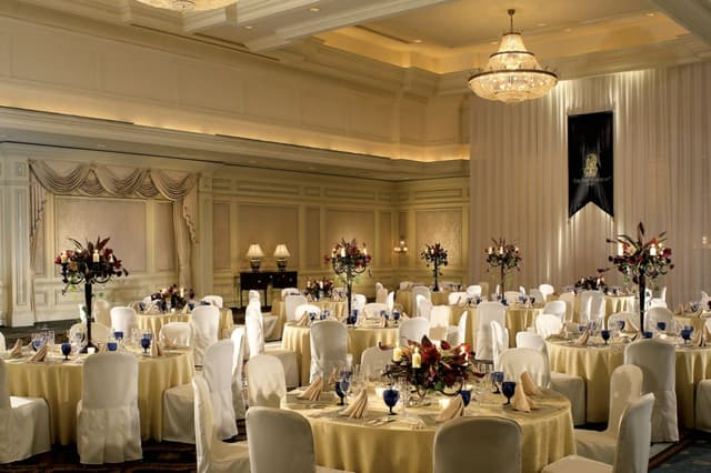 The Grand Ballroom	